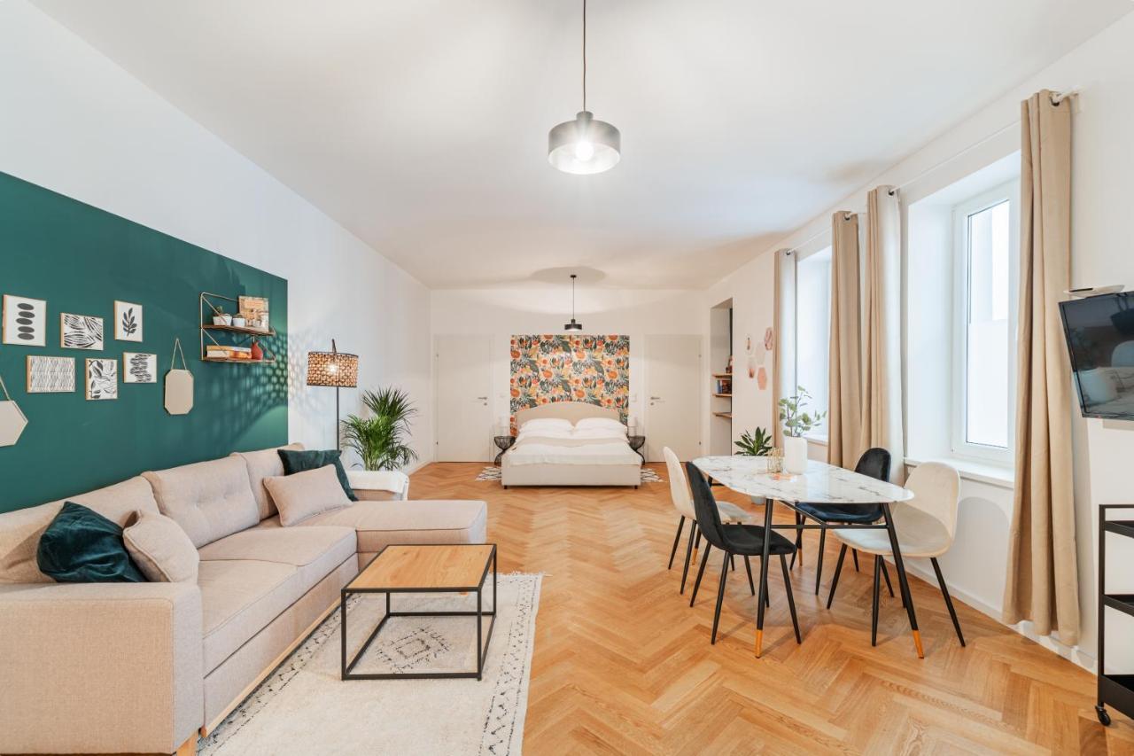 The 15'S Apartments Viena Exterior foto