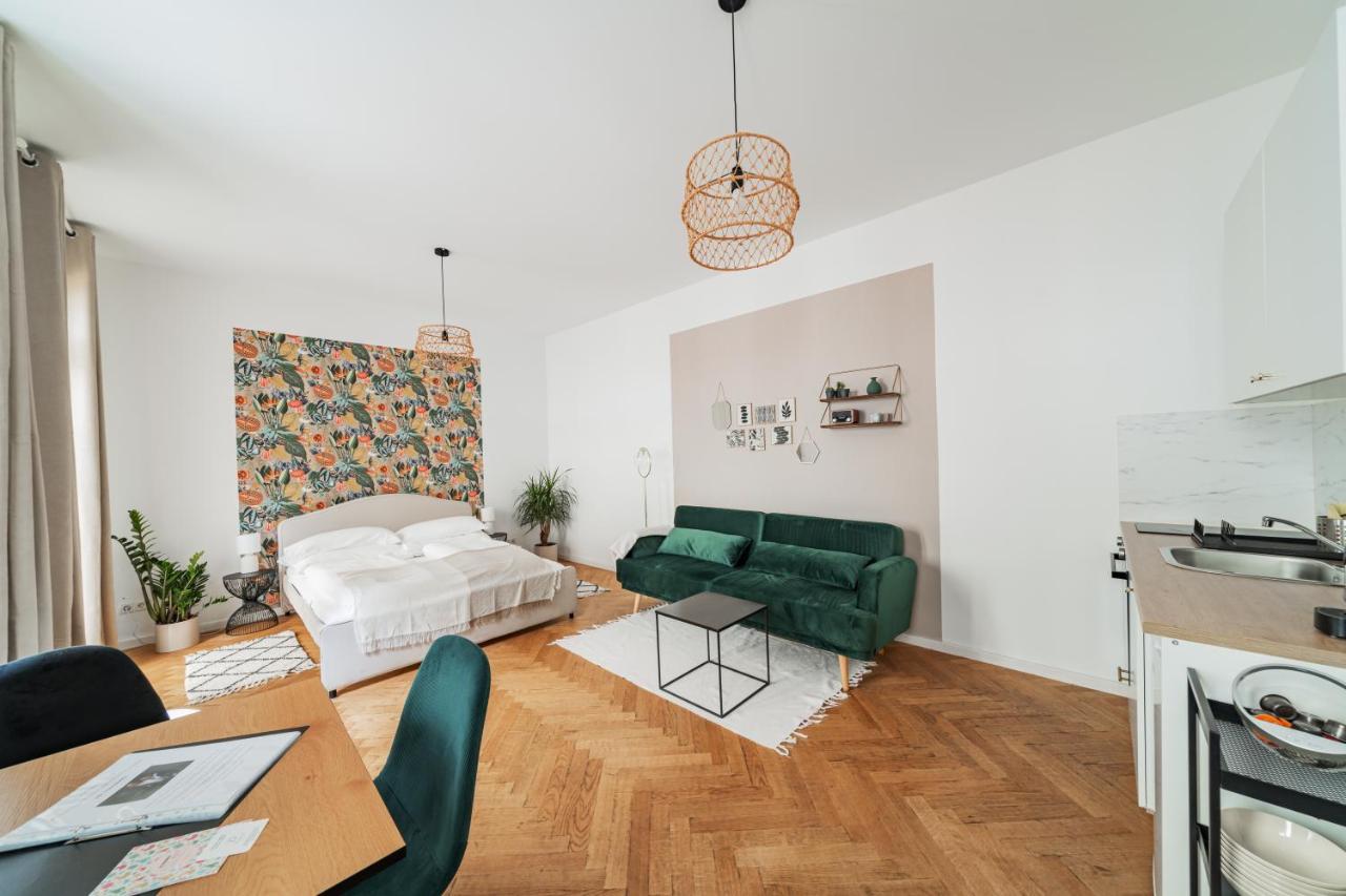 The 15'S Apartments Viena Exterior foto
