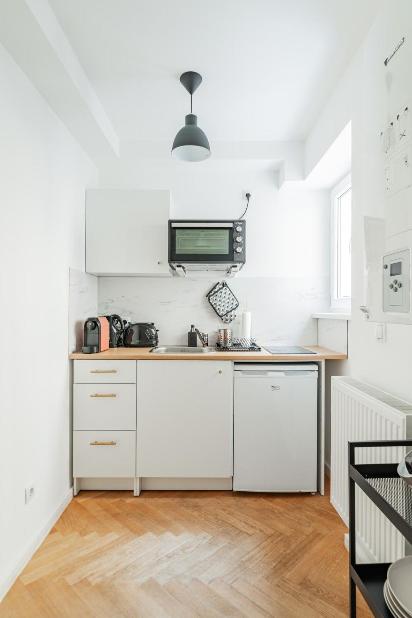 The 15'S Apartments Viena Quarto foto