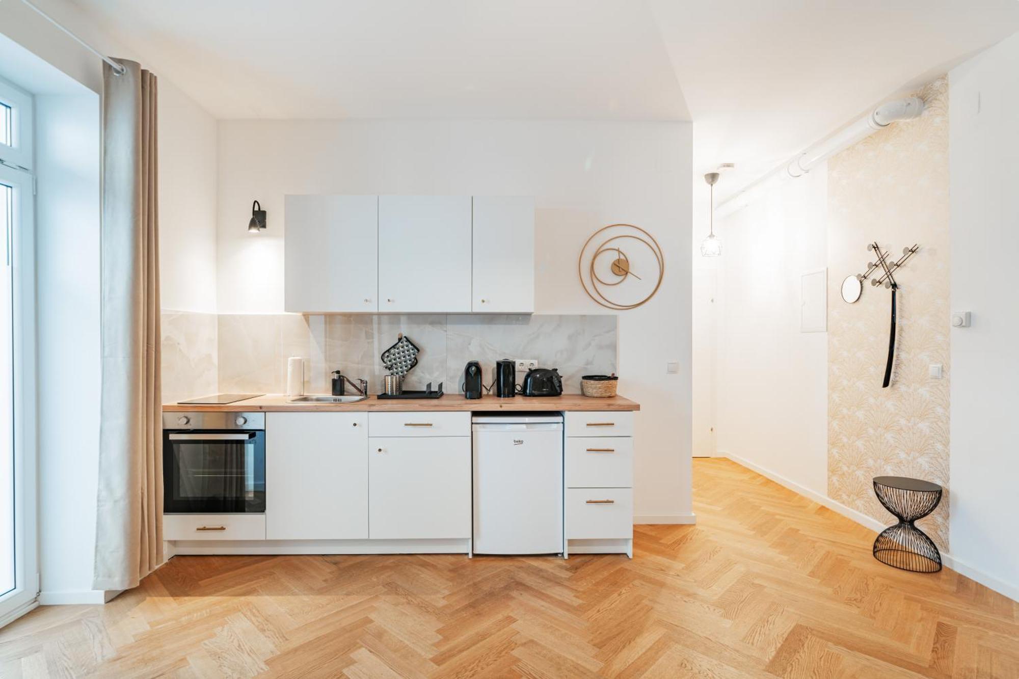 The 15'S Apartments Viena Quarto foto