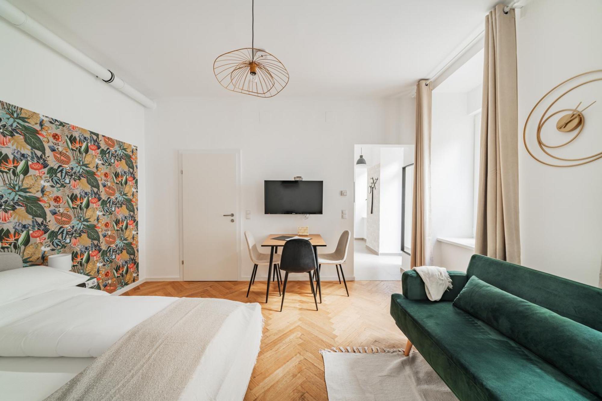 The 15'S Apartments Viena Quarto foto