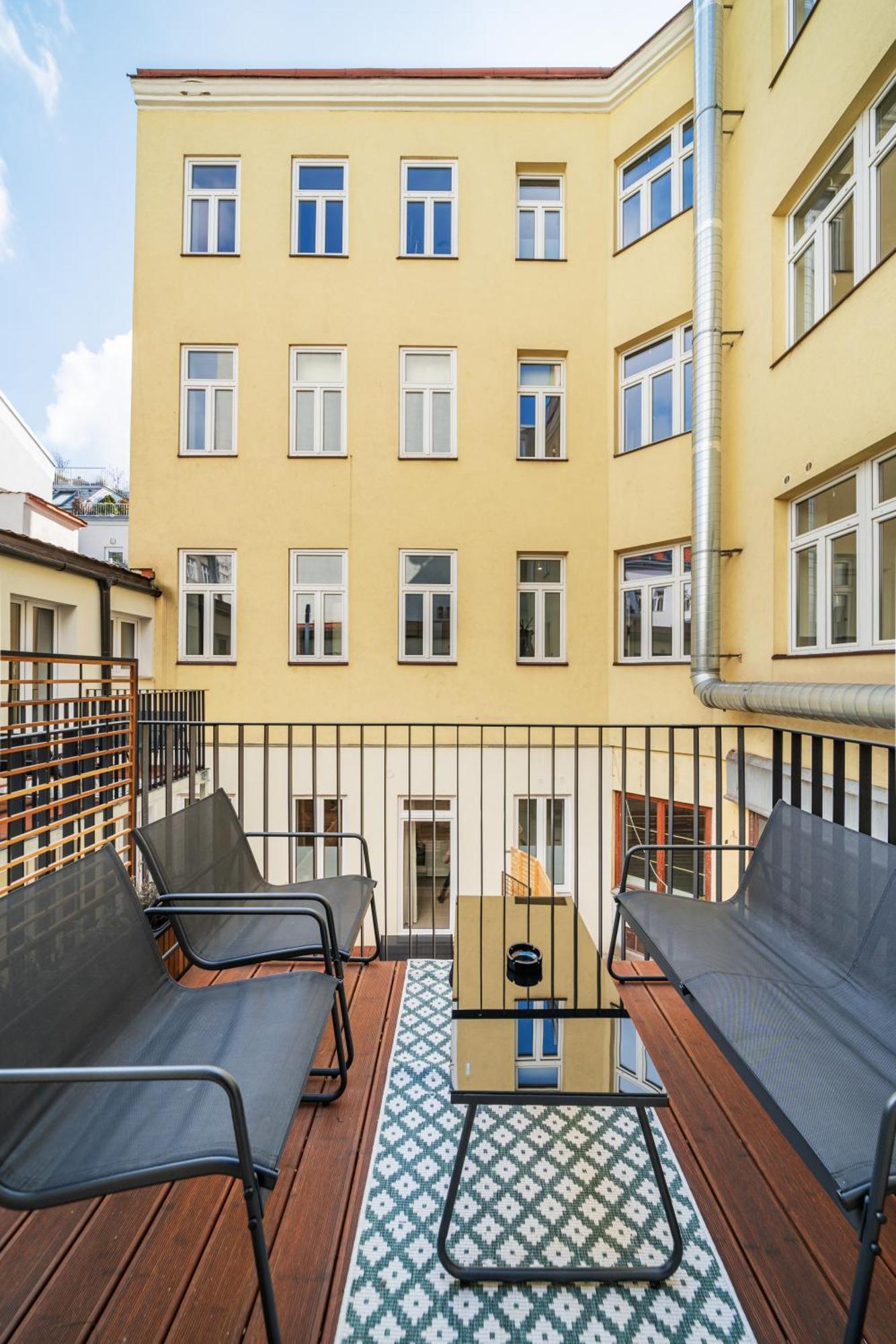 The 15'S Apartments Viena Quarto foto