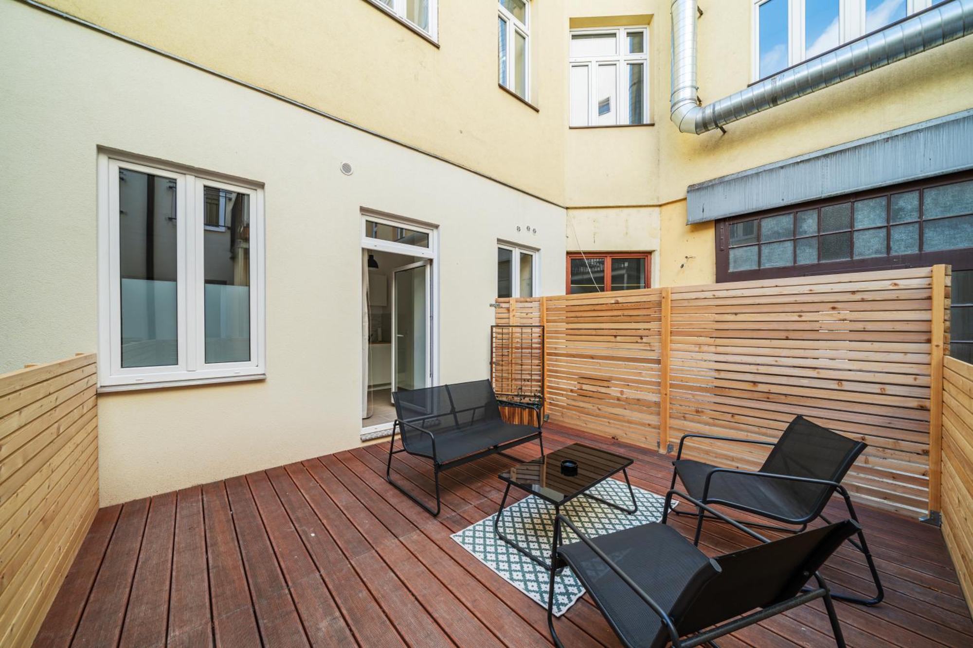 The 15'S Apartments Viena Quarto foto